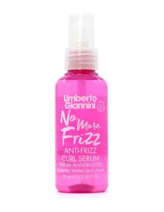 NO MORE FRIZZ CURL SERUM 75ML UMBERTO GIANNINI