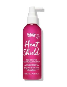 CURL FRIZZ CONTROL HEAT SHIELD 200ML UMBERTO GIANNINI
