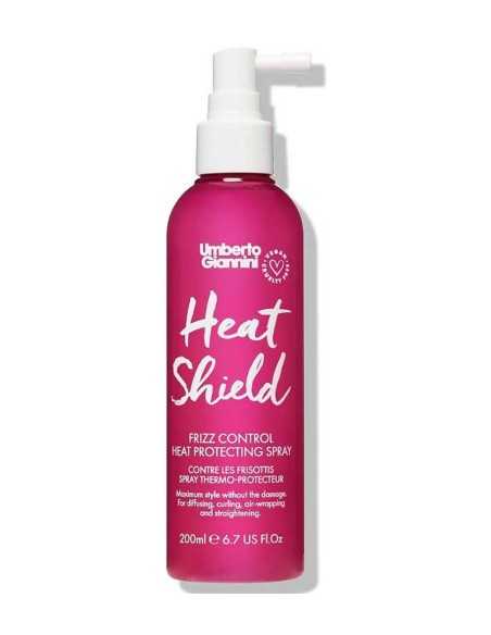 CURL FRIZZ CONTROL HEAT SHIELD 200ML UMBERTO GIANNINI