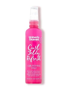 CURL JELLY REFRESH REVIVING SPRITZ 150ML UMBERTO GIANNINI