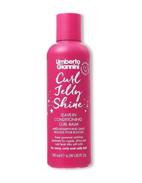 CURL JELLY SHINE LEAVE-IN CONDITIONER 180ML UMBERTO GIANNINI