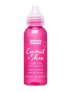 CURL OIL BOND REPAIR 50ML UMBERTO GIANNINI