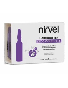 HAIR BOOST DECO VIOLET PLEX NIRVEL