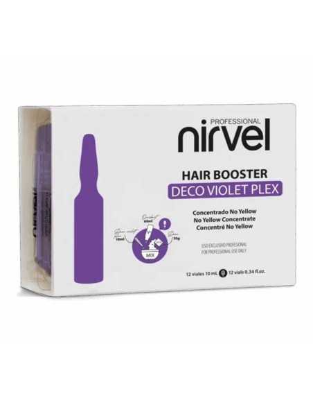 HAIR BOOST DECO VIOLET PLEX NIRVEL