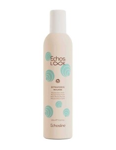 MOUSSE EXTRA FUERTE 400ML ECHOSLINE