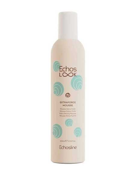 MOUSSE EXTRA FUERTE 400ML ECHOSLINE