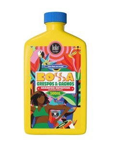 CHAMPÚ BOSSA 500ML LOLA COSMETICS