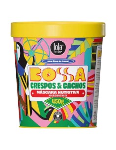 MASCARILLA BOSSA 450G LOLA COSMETICS