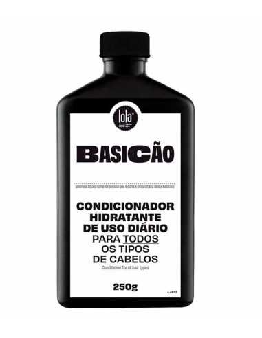 KIT BASICO CHAMPÚ + ACONDICIONADOR LOLA COSMETICS