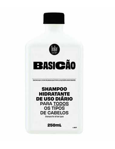 KIT BASICO CHAMPÚ + ACONDICIONADOR LOLA COSMETICS