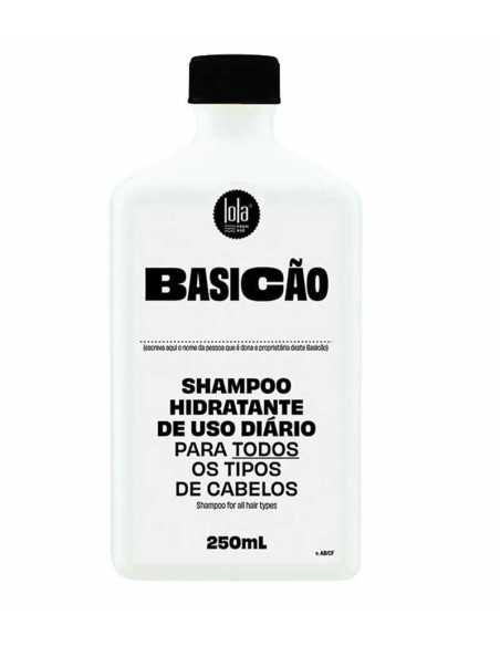 KIT BASICO CHAMPÚ + ACONDICIONADOR LOLA COSMETICS