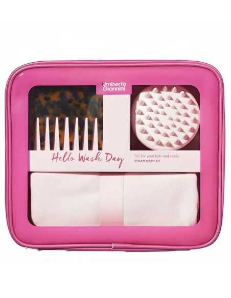 KIT HELLO WASH DAY UMBERTO GIANNINI