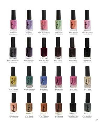 ESMALTE DELUXE 11ML THUYA