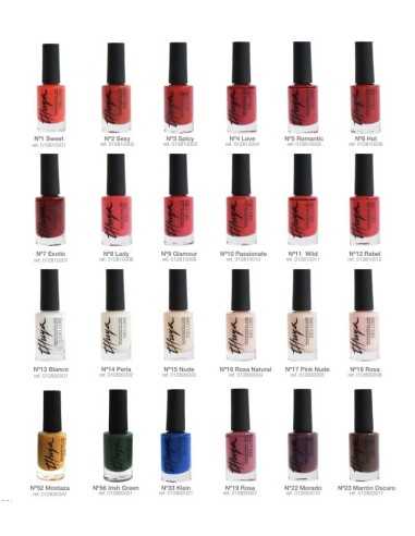 ESMALTE DELUXE 11ML THUYA