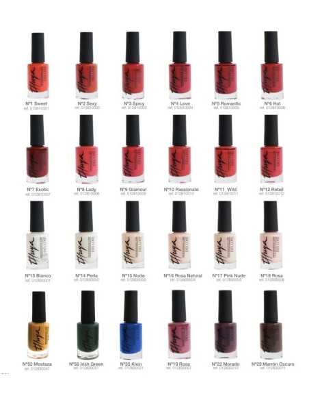 ESMALTE DELUXE 11ML THUYA
