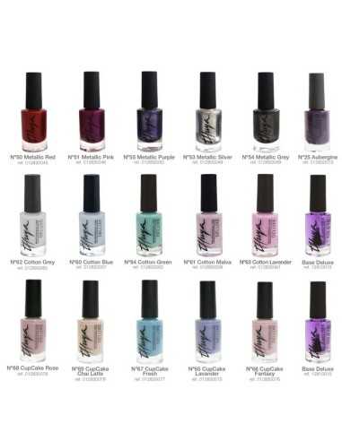 ESMALTE DELUXE 11ML THUYA