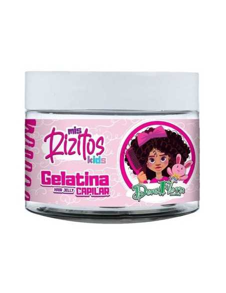 GELATINA CAPILAR MIS RIZITOS KIDS 500ML DONA FLORA