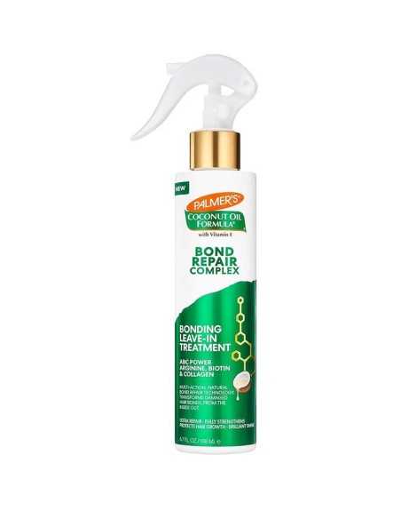 COCONUT OIL AMINO BONDING LEAVE-IN TREATMENT 198ML PALMER'S