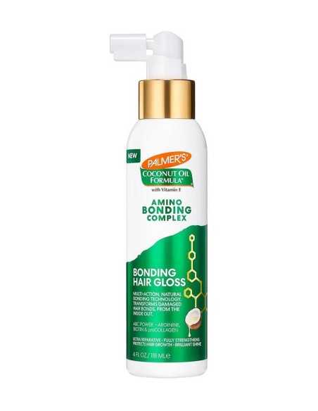 COCONUT OIL AMINO BONDING HAIR GLOSS 118ML PALMER'S