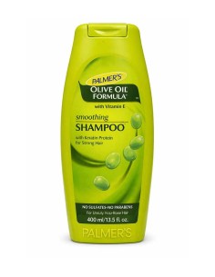 SMOOTHING SHAMPOO 400 ML PALMER'S