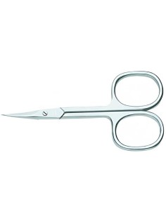 TIJERA CUTÍCULA CURVA 3.5" FILARMÓNICA