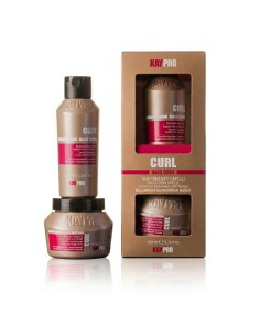 KIT MINI TALLA CURL 100ML KAYPRO