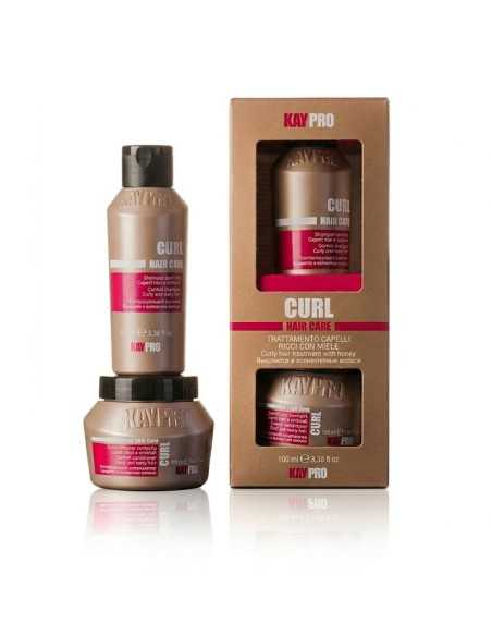 KIT MINI TALLA CURL 100ML KAYPRO