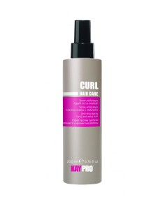 HAIR CARE CURL SPRAY RICCI 200ML KAYPRO