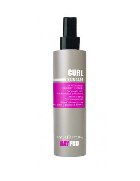 HAIR CARE CURL SPRAY RICCI 200ML KAYPRO