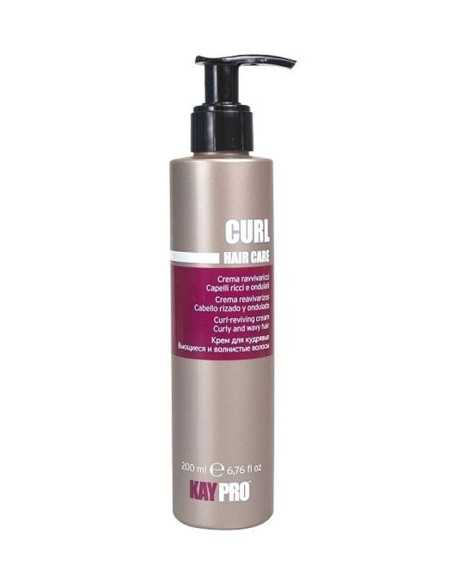 HAIR CARE CURL CREMA REAVIVARIZOS 200ML KAYPRO
