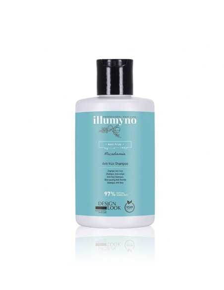 CHAMPÚ ANTI FRIZZ ILLUMYNO DESING LOOK