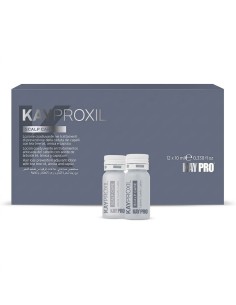 KAYPROXIL LOCION COADYUVANTE ANTICAIDA 12X10ML KAYPRO