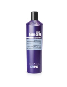 SPECIAL CARE BOTU-CURE SHAMPOO KAYPRO