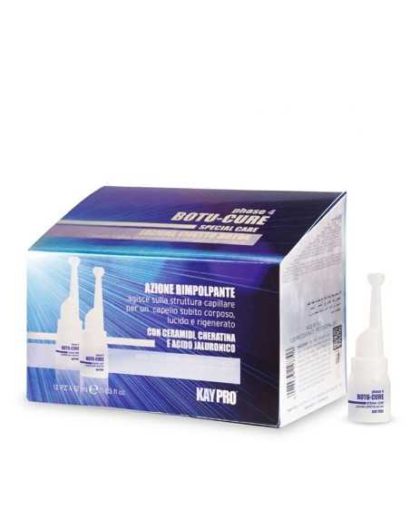 AMPOLLAS BOTU-CURE FASE 4 KAYPRO