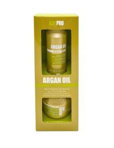 KIT MINI TALLA ARGAN 100ML KAYPRO