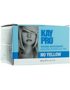 POLVO DECOLORANTE NO YELLOW 500GR KAYPRO