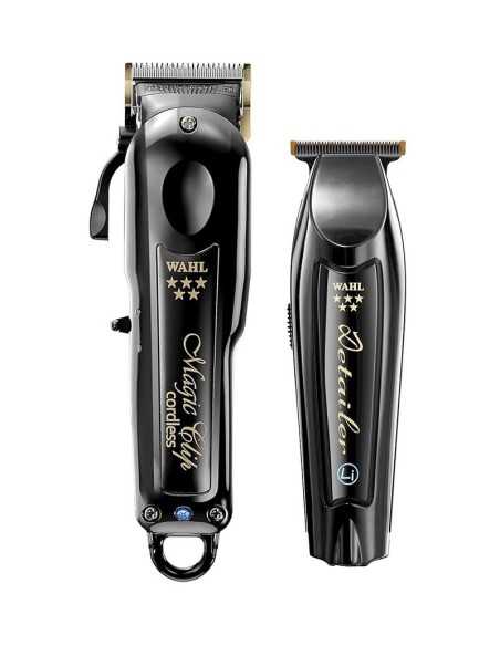 BARBER COMBO DETAILER+MAGIC CLIP