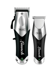 WAHL LAUNCH COMBO CLIPPER+TRIMMER CORDLESS