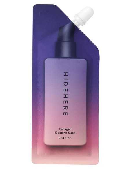 COLLAGEN SLEEPING MASK 25ML HIDEHERE