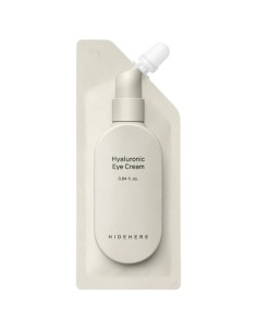 HYALURONIC EYE CREAM 25ML HIDEHERE