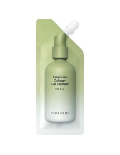 GREEN TEA COLLAGEN GEL CLEANSER 25ML HIDEHERE