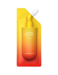 CICA CARE SUN PROTECTOR 25ML HIDEHRE