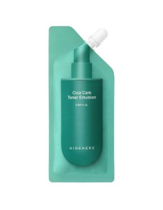 CICA CARE TONER EMULSION 25ML HIDEHERE