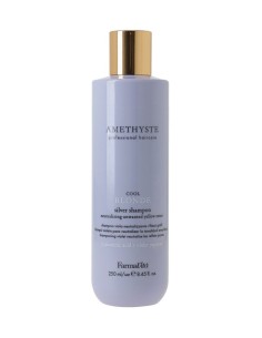 CHAMPU SILVER AMETHYSTE FARMAVITA