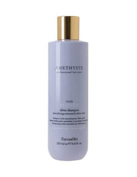 CHAMPU SILVER AMETHYSTE FARMAVITA