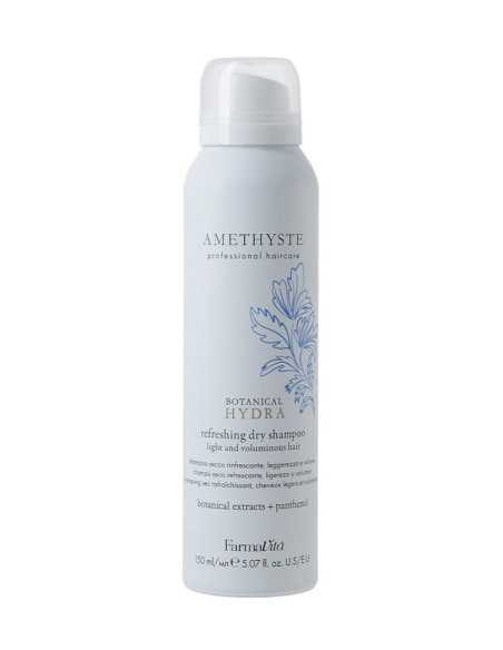 BOTANICAL HYDRA REFRESHING DRY SHAMPOO AMETHYSTE 150ML FARMAVITA