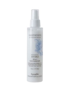 BOTANICAL HYDRA 10 IN 1 LEAVE-IN SPRAY MASK AMETHYSTE 150ML FARMAVITA