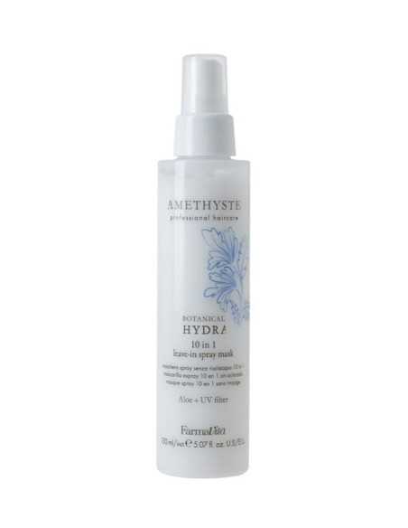 BOTANICAL HYDRA 10 IN 1 LEAVE-IN SPRAY MASK AMETHYSTE 150ML FARMAVITA