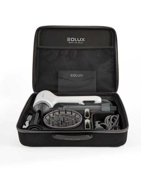 SECADOR IÓNICO BRUSHLESS BLANCO PROFESIONAL SET EOLUX
