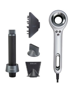 SECADOR IÓNICO BRUSHLESS BLANCO 1500W SET EOLUX